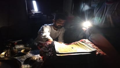 Raipur news: Hanuman temple mahadevghat Lights closed till 9 pm, knoow these reason