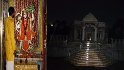 Raipur news: Hanuman temple mahadevghat Lights closed till 9 pm, knoow these reason