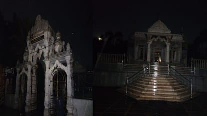Raipur news: Hanuman temple mahadevghat Lights closed till 9 pm, knoow these reason