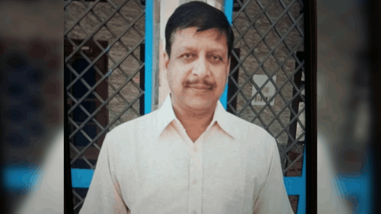 Delhi police ASI shot himself with his service pistol