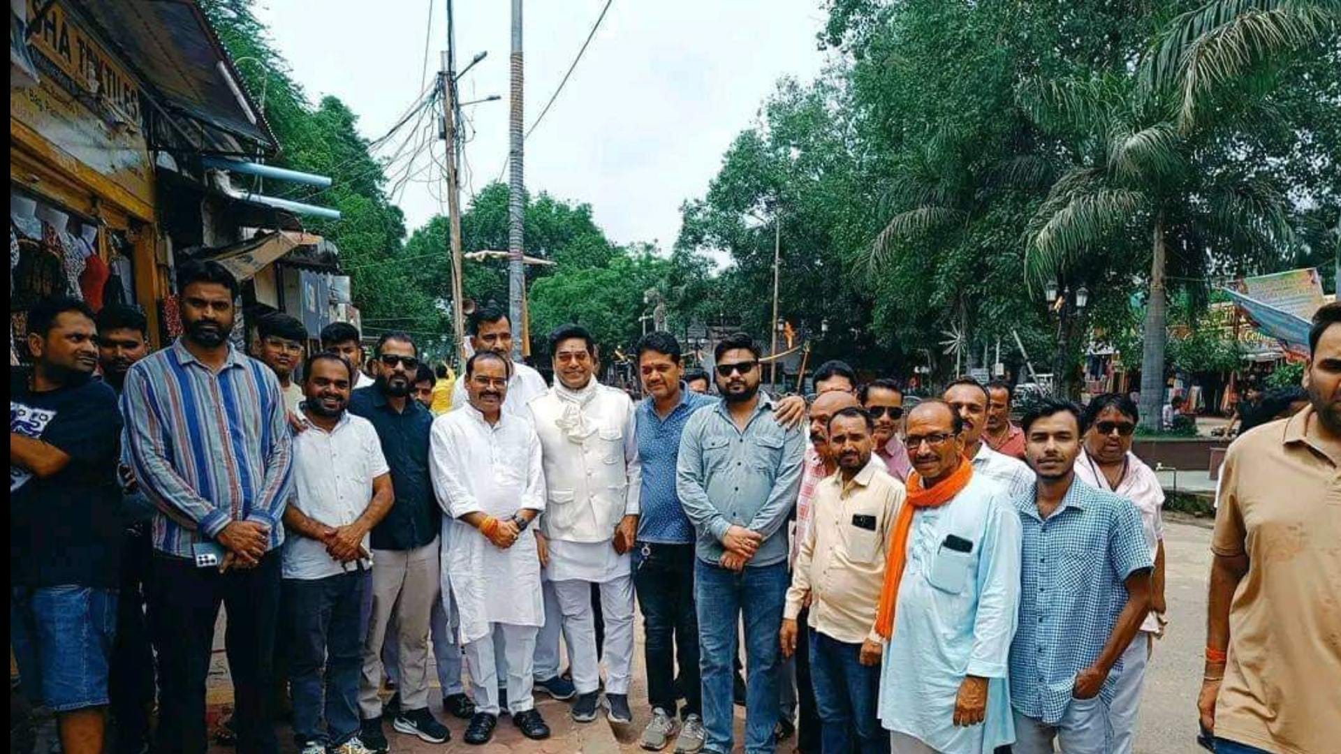 फिल्मी कलाकार आशुतोष राणा
