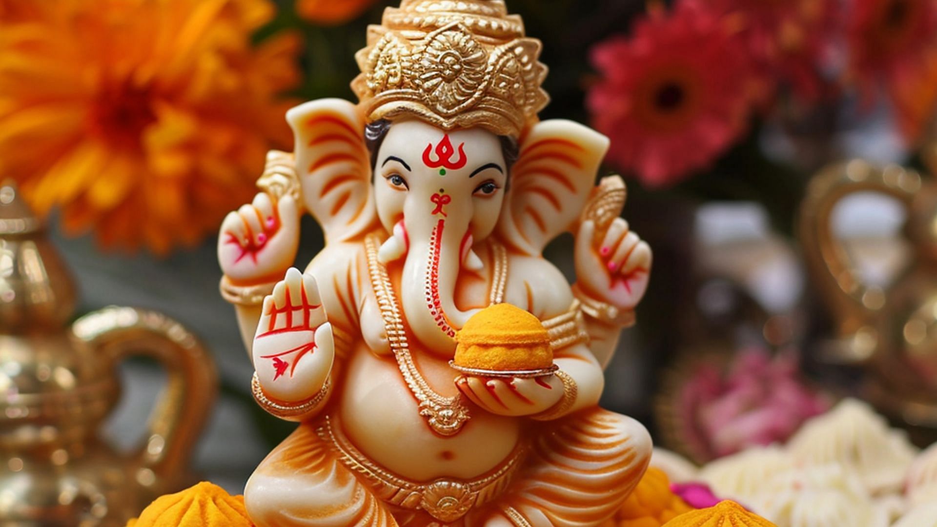 Ganesh Chaturthi 2024 Lord Ganesha Images Give Successful Life Ganesh ...