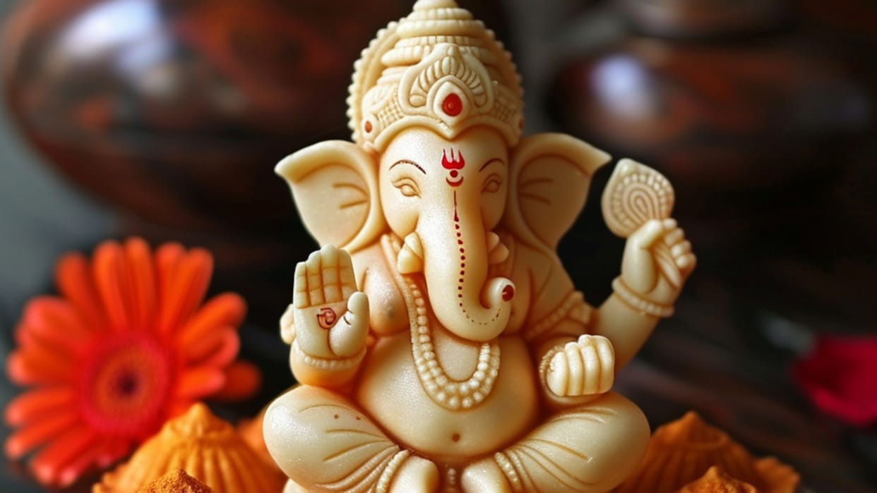 Ganesh Chaturthi 2025 Festival Preparations Best Tips to Decorate Home Temple