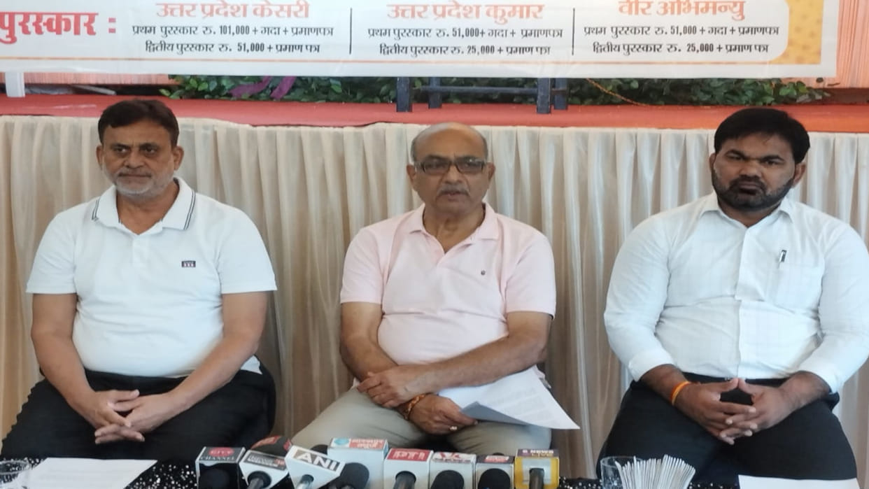 On the occasion of Nagpanchami, a two-day wrestling competition will be organized in Gorakhnakh temple.