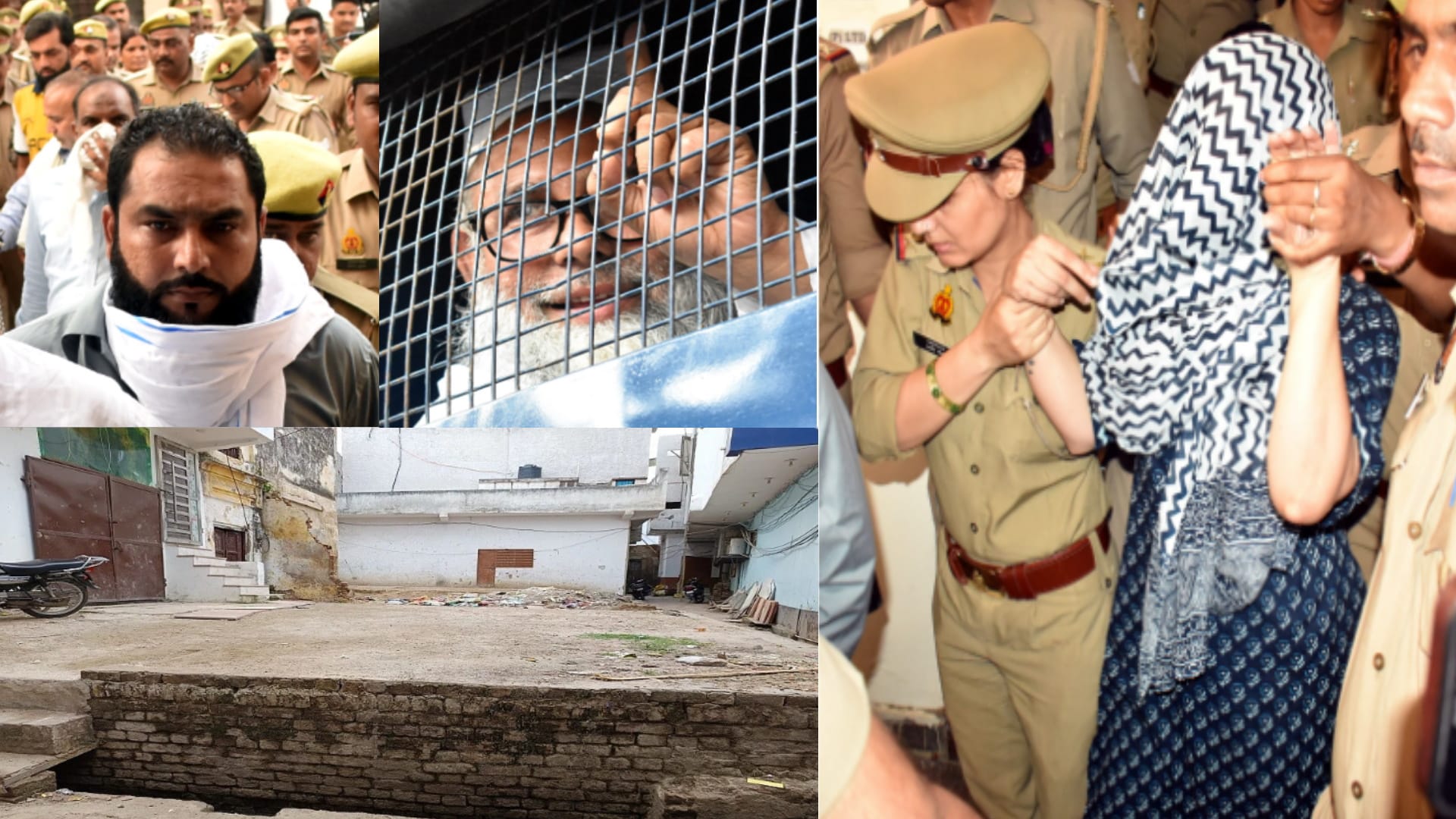 Meerut triple murder case Killed like animals kill them all advocates demand death penalty
