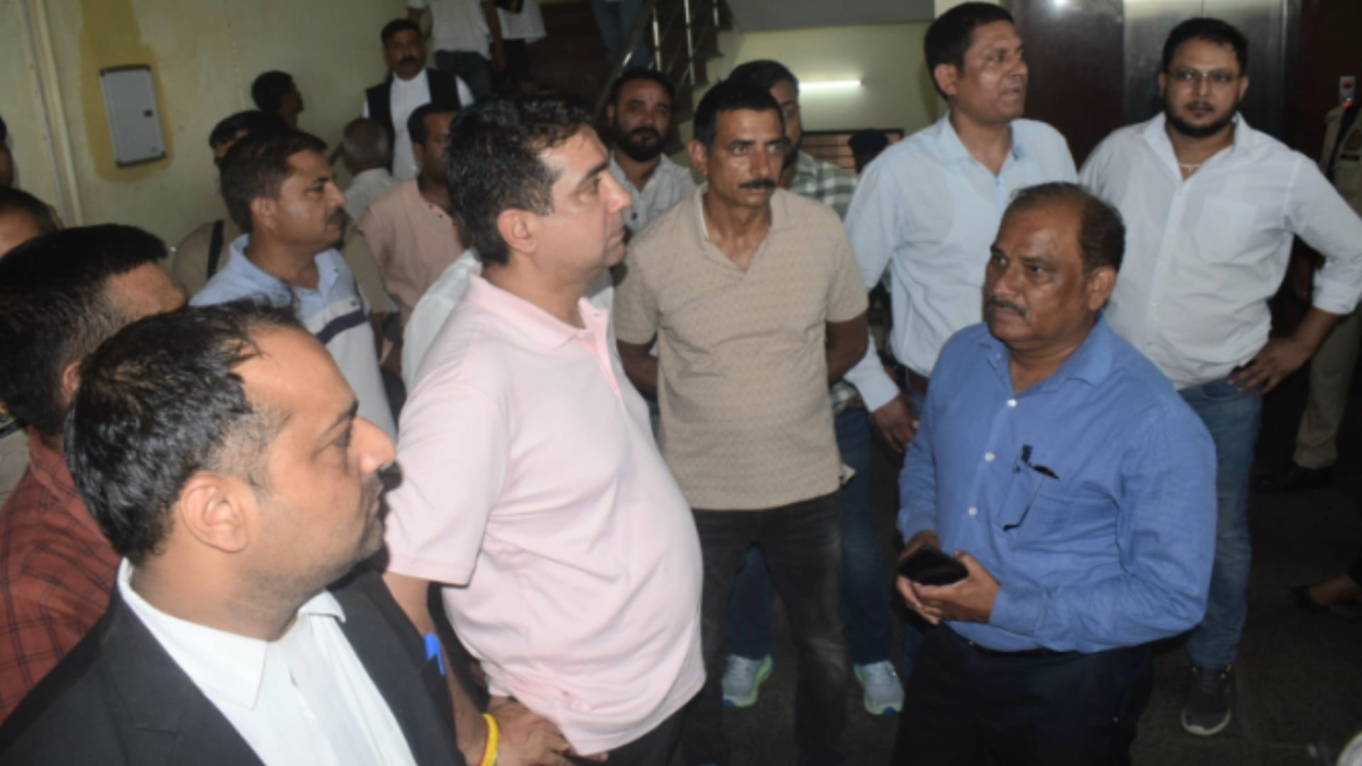 Meerut triple murder case Killed like animals kill them all advocates demand death penalty