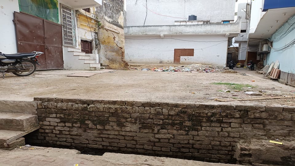 Meerut: Guddi Bazaar...two stories behind the name, now infamous due to triple murder