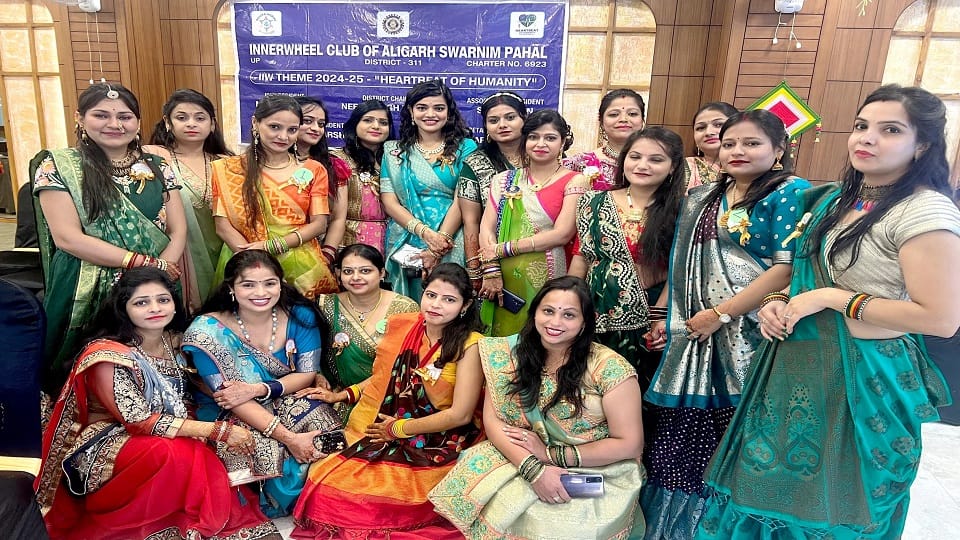 Women busy preparing for Hariyali Teej