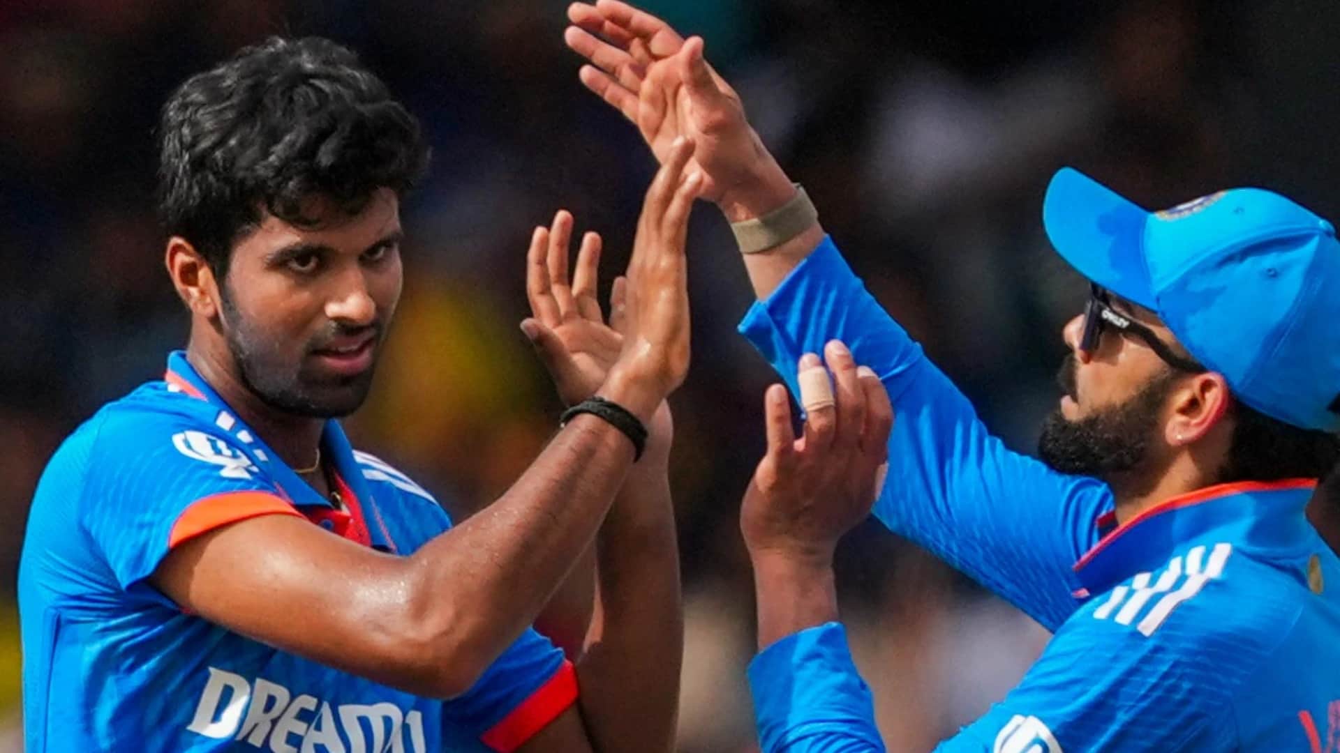 IND vs NZ 2nd Test: Why Washington Sundar included in Team India when there were 4 spinners? See this report