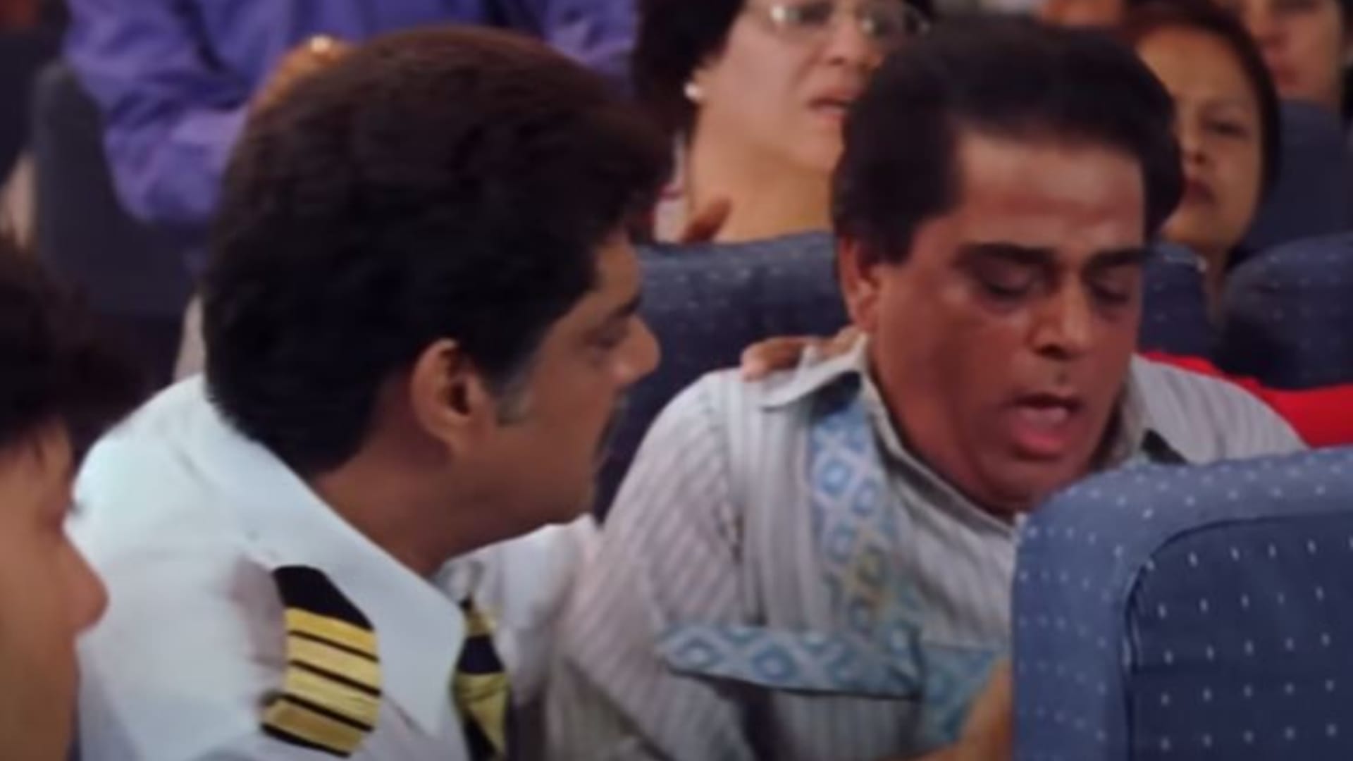 Movies Based on Plane Hijack IB71 Zameen Hijack Neerja IC 814 The Kandhar Hijack