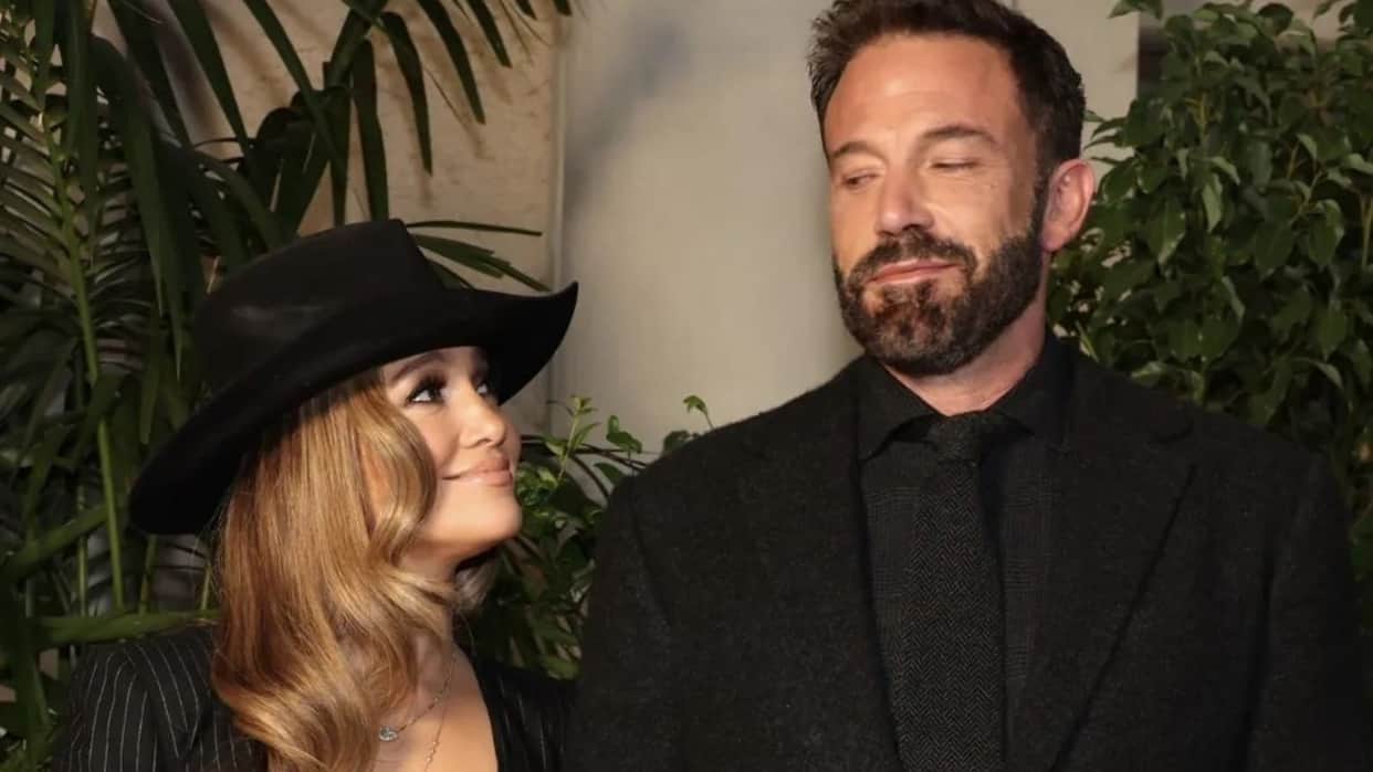 Jennifer Lopez wanted to settle the matter instead of divorce with ben Affleck feeling uncomfortable in house