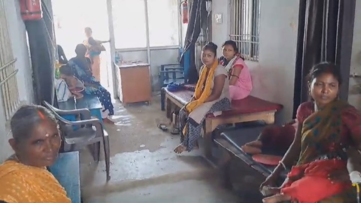 Jehanabad: sealed nursing home was being operated by changing its name and location; patients found in raid
