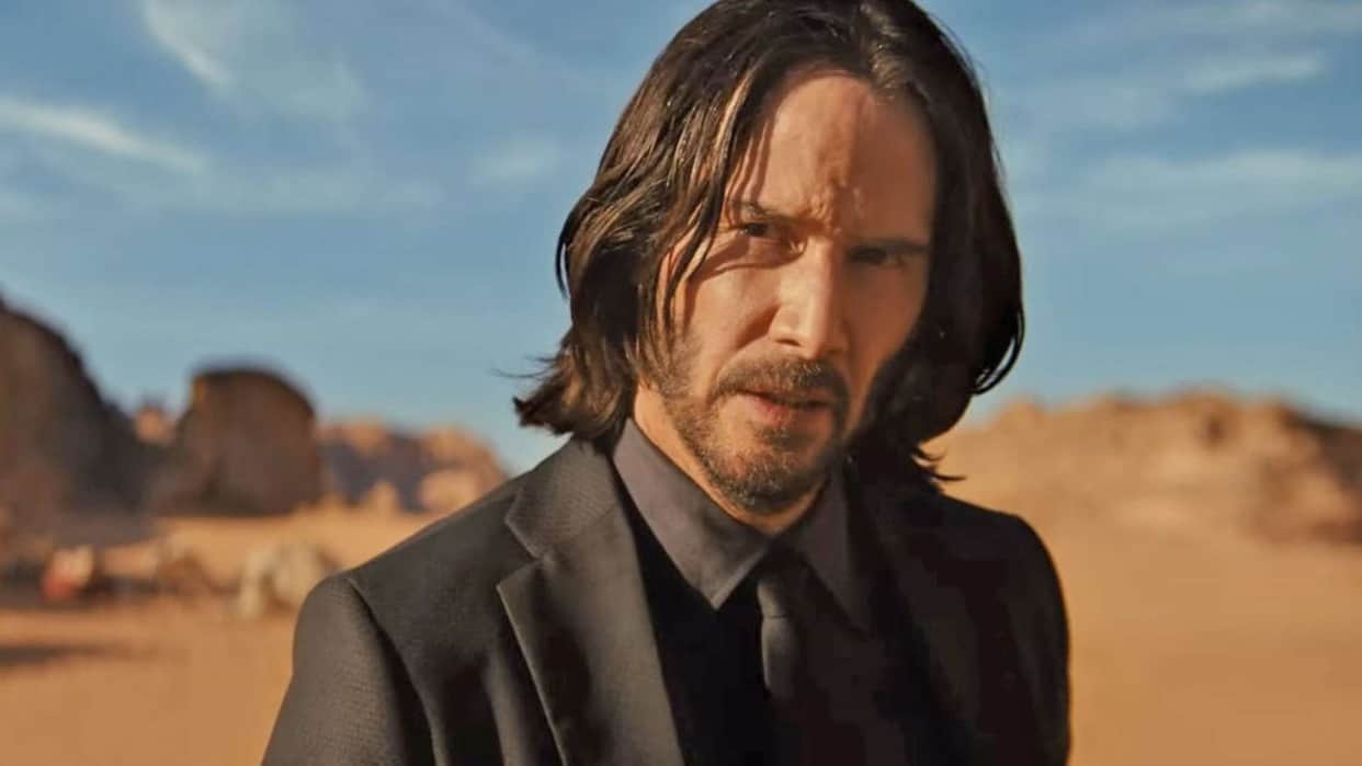 Keanu Reeves gives update on possibility of John Wick Fifth Part