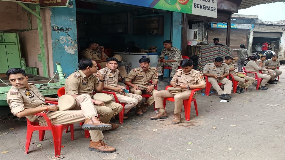 Meerut: Guddi Bazaar...two stories behind the name, now infamous due to triple murder