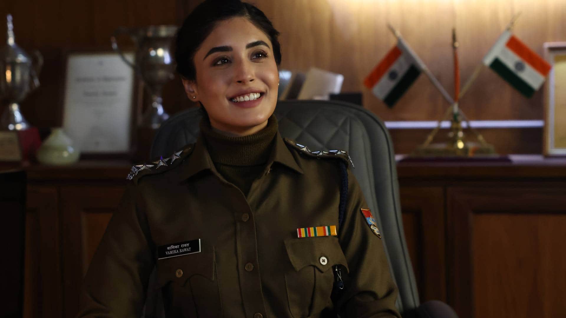 Kritika Kamra on her role in Gyaarah Gyaarah with amar ujala Shukla Paksh will not copy sonakshi raveena hema