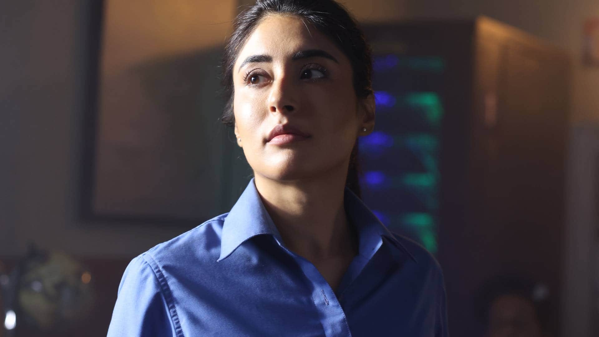 Kritika Kamra on her role in Gyaarah Gyaarah with amar ujala Shukla Paksh will not copy sonakshi raveena hema