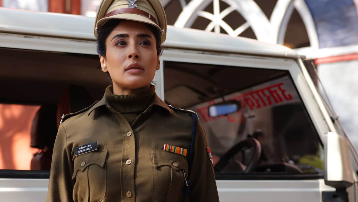 Kritika Kamra on her role in Gyaarah Gyaarah with amar ujala Shukla Paksh will not copy sonakshi raveena hema
