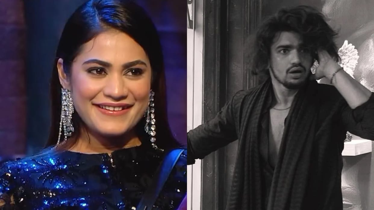 Kritika Malik recently broke her silence on her husband Armaan Malik slapping Vishal Pandey know what she says