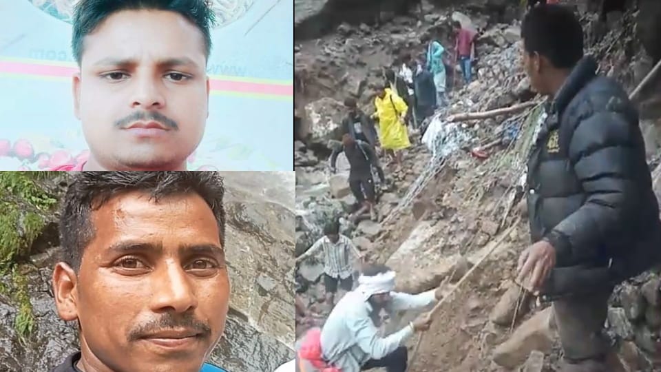 Kedarnath Disaster Surendra and Satpal saved lives of more than 800 passengers by rescued them