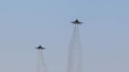 लड़ाकू विमान (सांकेतिक तस्वीर)