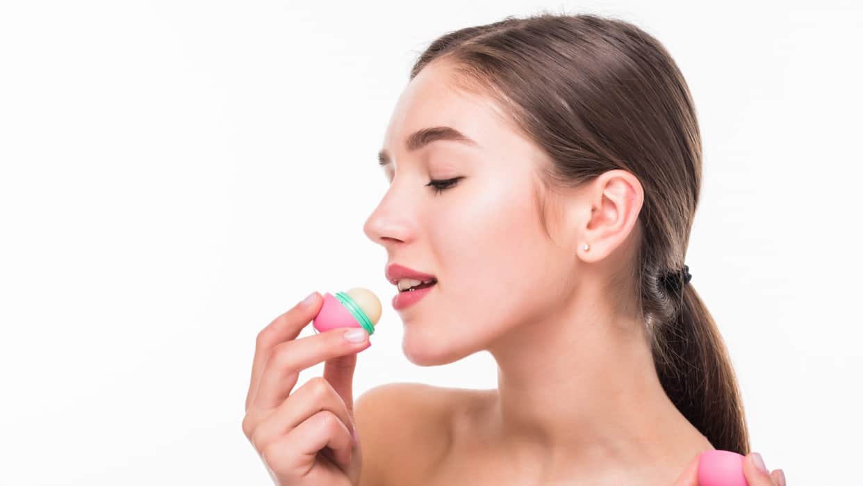Lip Care Tips side effect of using lip balm again and again