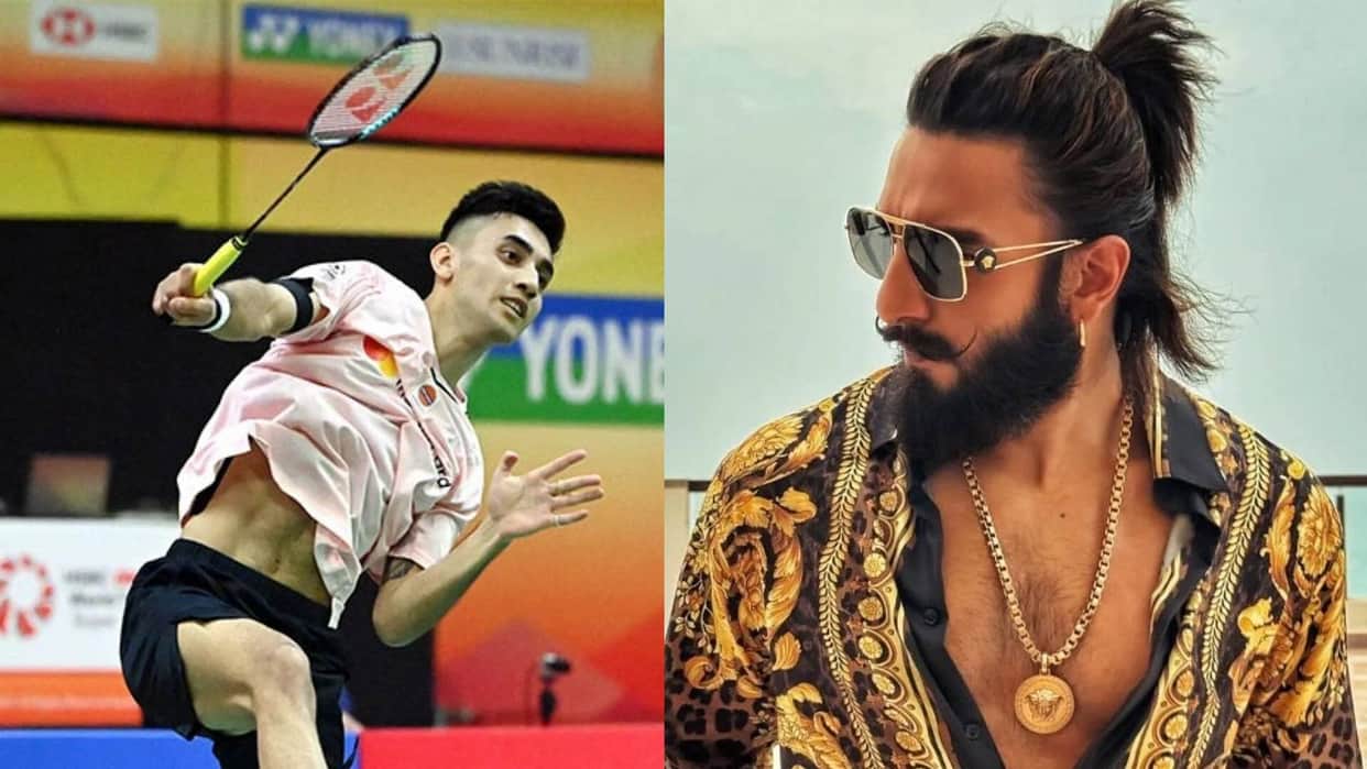 Ranveer Singh supports Lakshya Sen as he defeat in Paris Olympics men singles badminton says fight another day