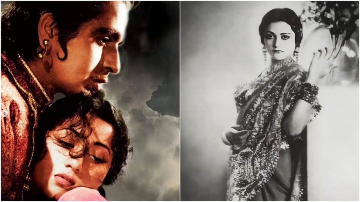Dilip Kumar and MUGHAL E AZAM director K Asif friendship had soured Saira Banu revealed reason