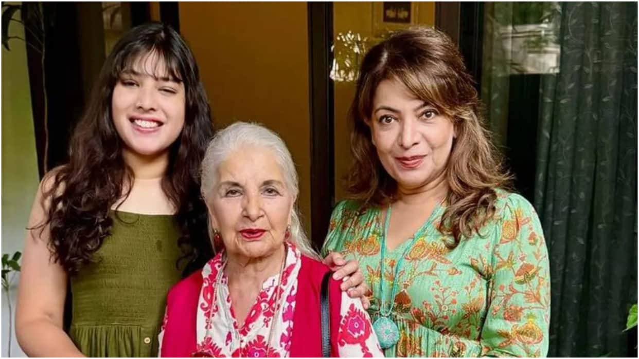 actress Divya Seth shah Daughter Mihika Shah Passes Away Due To Seizure