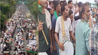 Swabhiman Mahapanchayat in Shamli: People of many villages boycotted, dispute regarding Jila panchayat