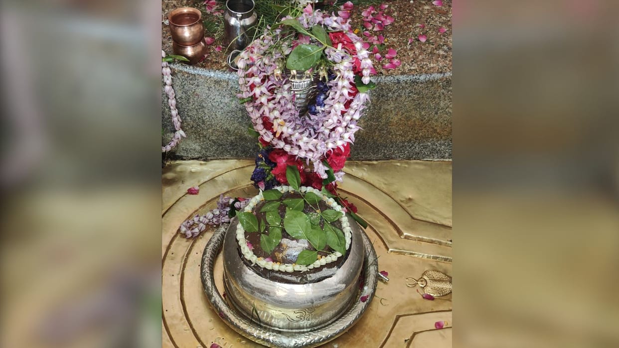 Special temples of Kashi stairs of Mallikarjuna liberate one from 84 yoni Shringi Rishi penance here