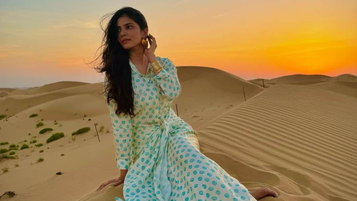 South Actress Malavika Mohanan Upcoming Movies list Thangalaan Raja Saab Yudhra Sardar 2