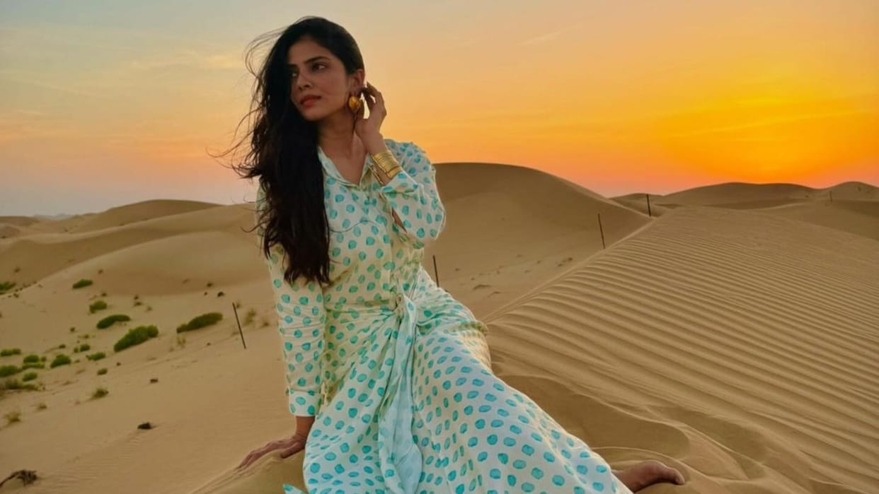 South Actress Malavika Mohanan Upcoming Movies list Thangalaan Raja Saab Yudhra Sardar 2