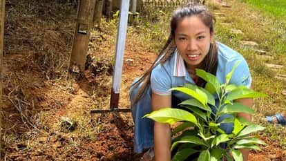 Paris Olympics 2024: Mirabai Chanu eyes a historic medal in Paris, coach expects a good performance