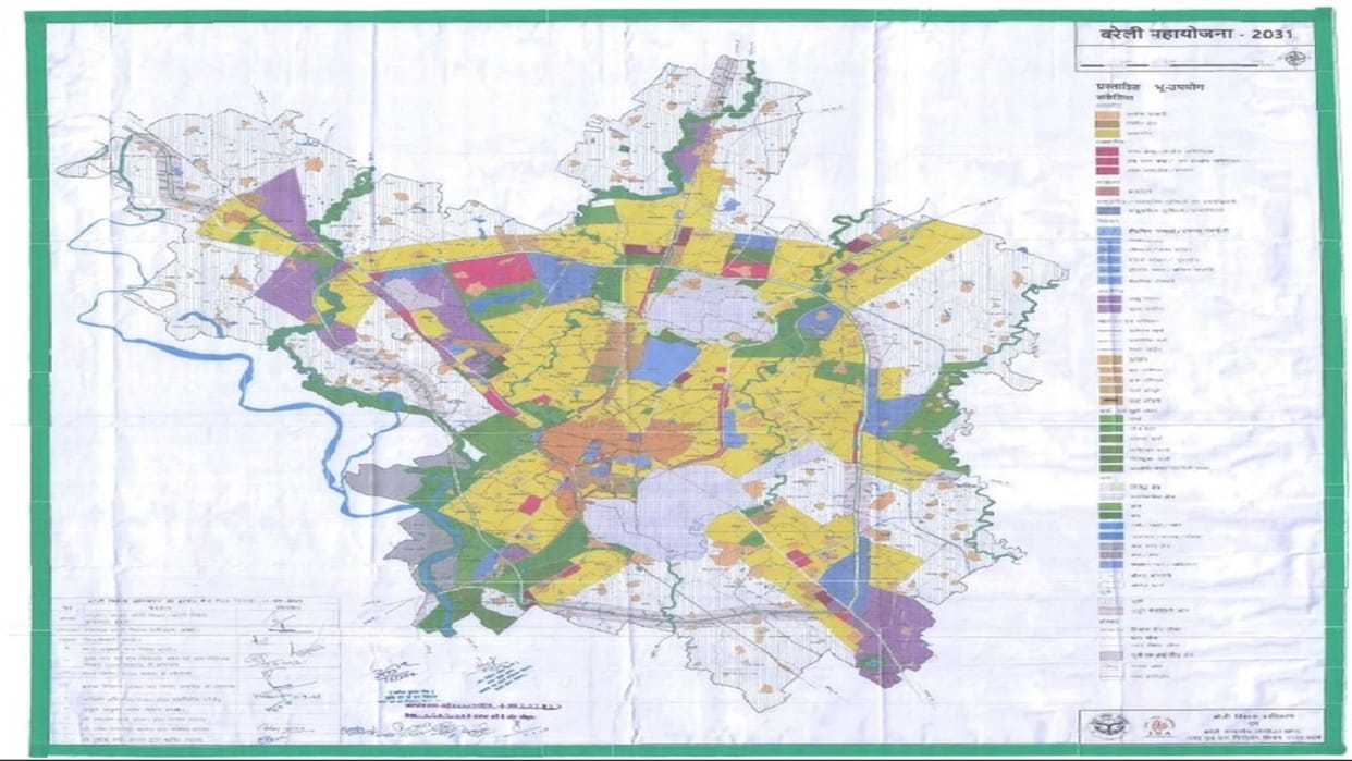 Elevated roads and underpasses will be built to connect industrial areas in Bareilly