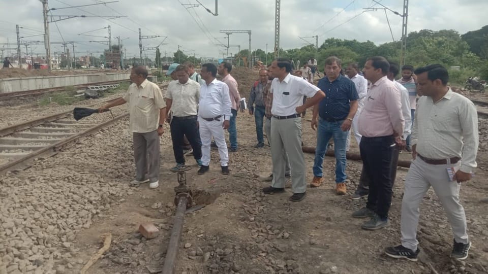Railway non-interlocking work completed, 26 trains including cancelled Avadh-Assam Express restored