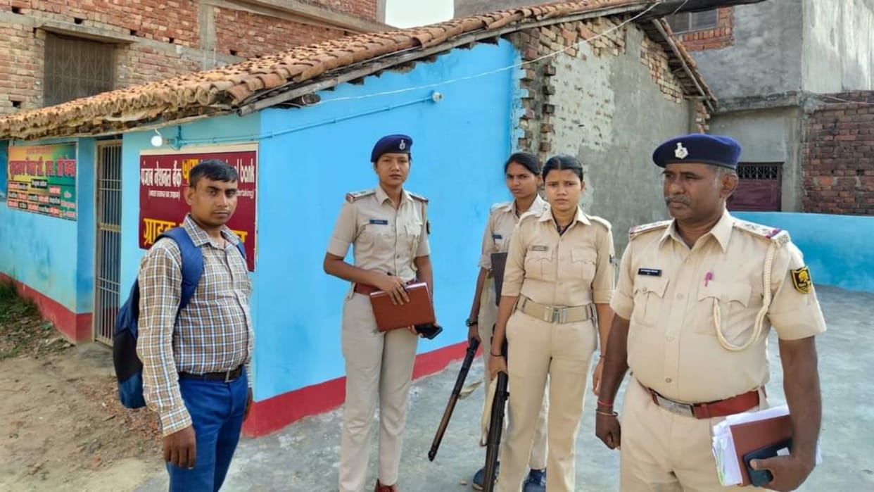 Motihari: Embezzlement of Rs 56 lakh on paper purchase of paddy, FIR lodged against PACS President