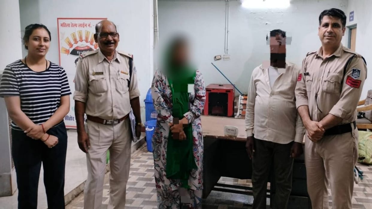Sehore Marriage done by changing name making fake relationship Bhaironda police exposed looteri dulhan gang