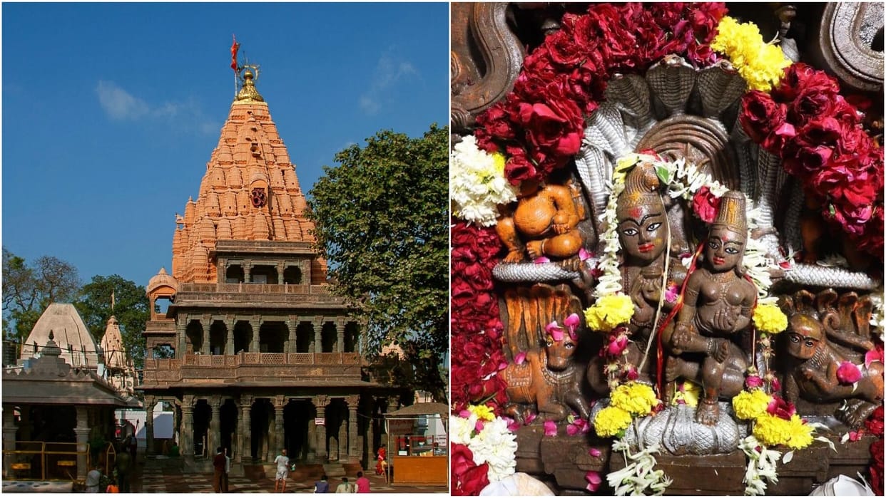 If you are coming to Ujjain on Nagpanchami festivalknow this plan Shri Nagchandreshwar Temple