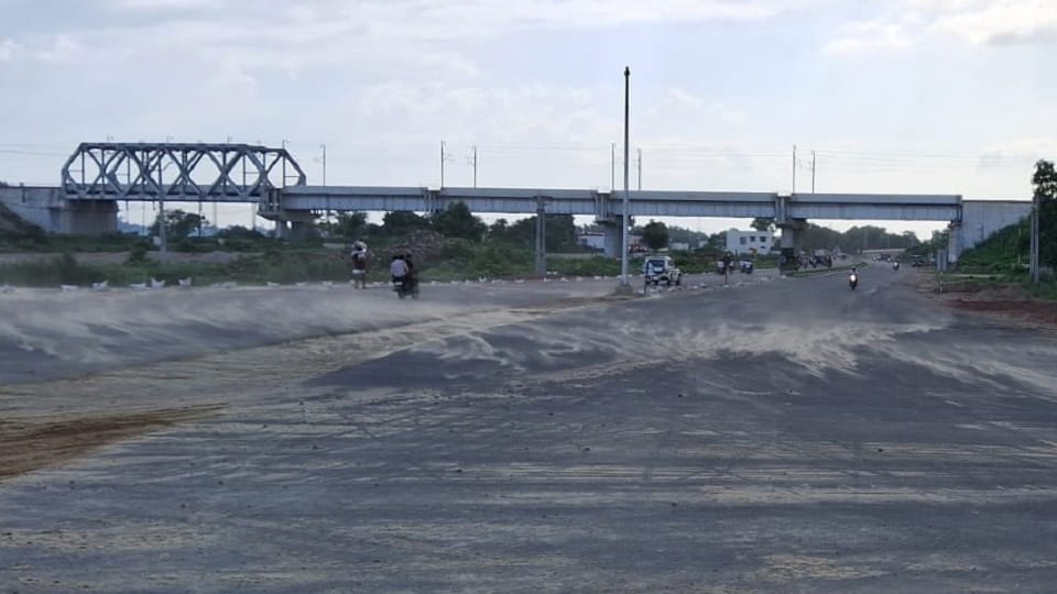 Sikandrarao bypass will connect Mathura-Bareilly and Kanpur highway