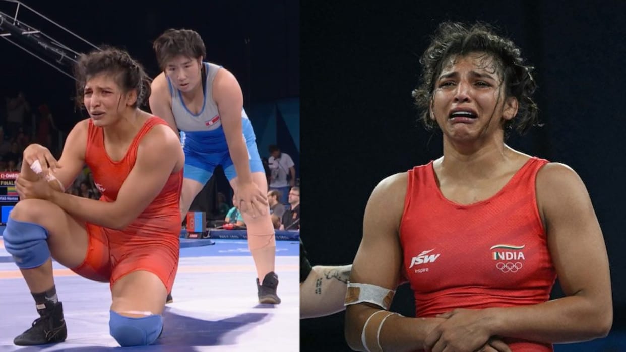 Nisha Dahiya injury: Coach Virendra Dahiya blamed Korean player responsible for Nisha Dahiyas injury