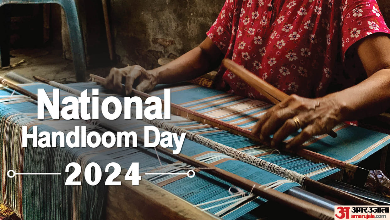 National Handloom Day 2024 know about best handloom sarees for woman