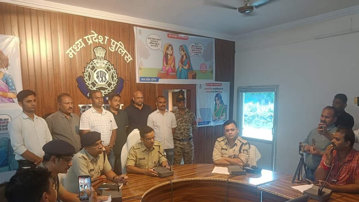 Police solved the case of murder of a youth within 48 hours