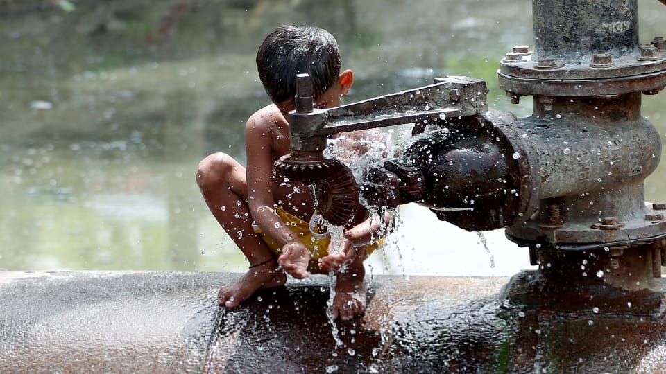 Delhi Water Supply There will be no water in some areas of Delhi for two days