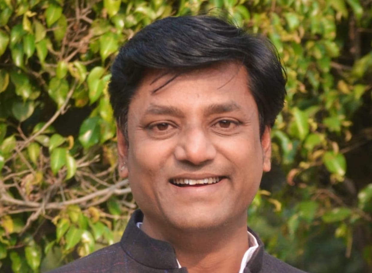 Indore: Amit Chaurasia becomes state Congress spokesperson