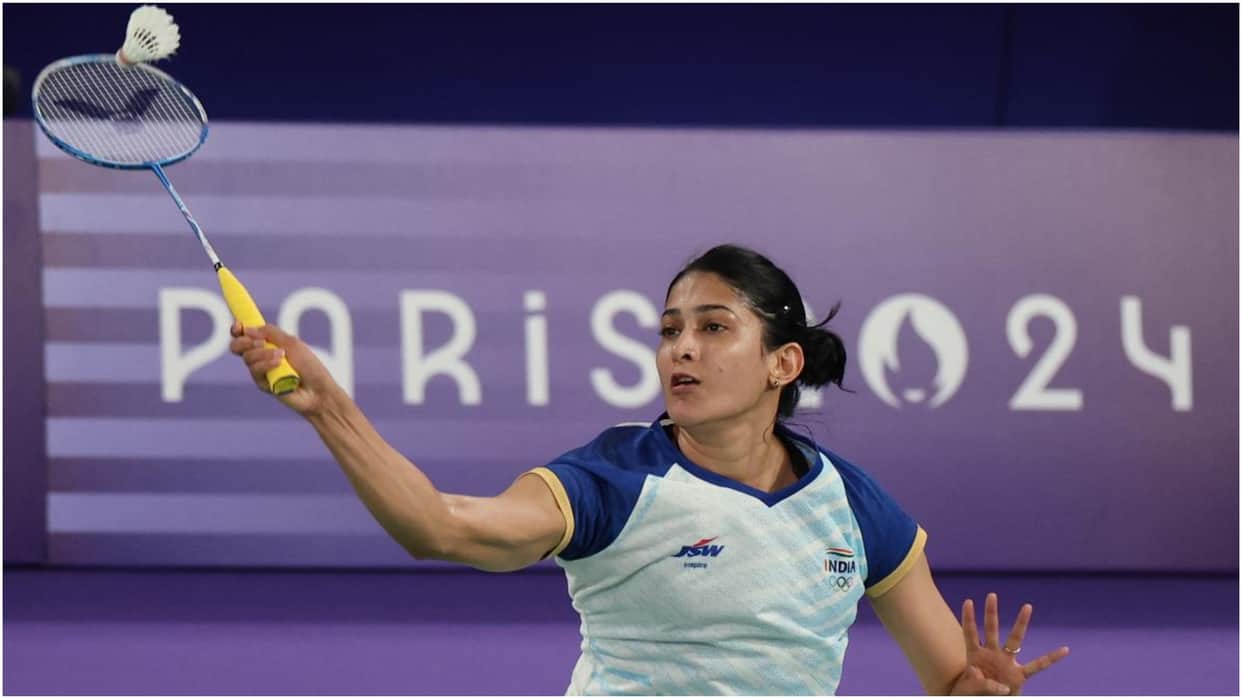 Olympics: Got Rs 1.5 crore for preparations? Badminton Ashwini Ponnappa said- We did not get favourite coach