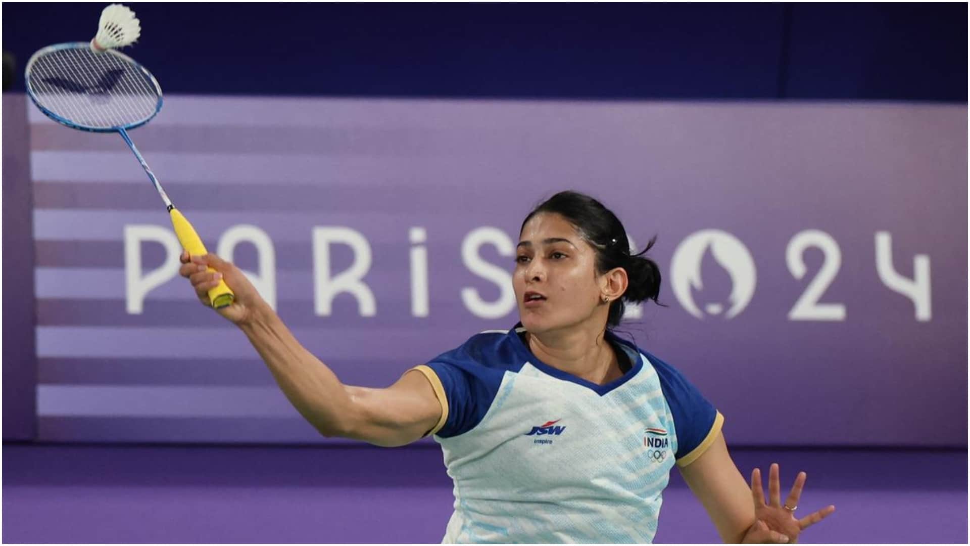 Paris Olympics: Ashwini Ponnappa's reaction to Prakash Padukone's statement on Badminton flop show