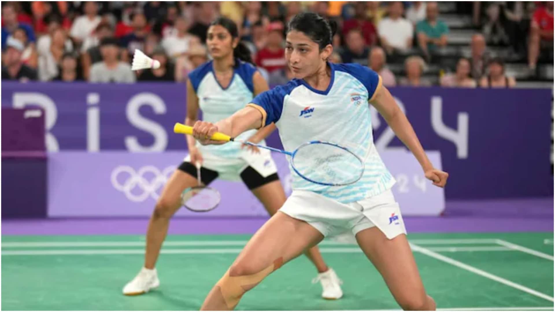Olympics: Got Rs 1.5 crore for preparations? Badminton Ashwini Ponnappa said- We did not get favourite coach