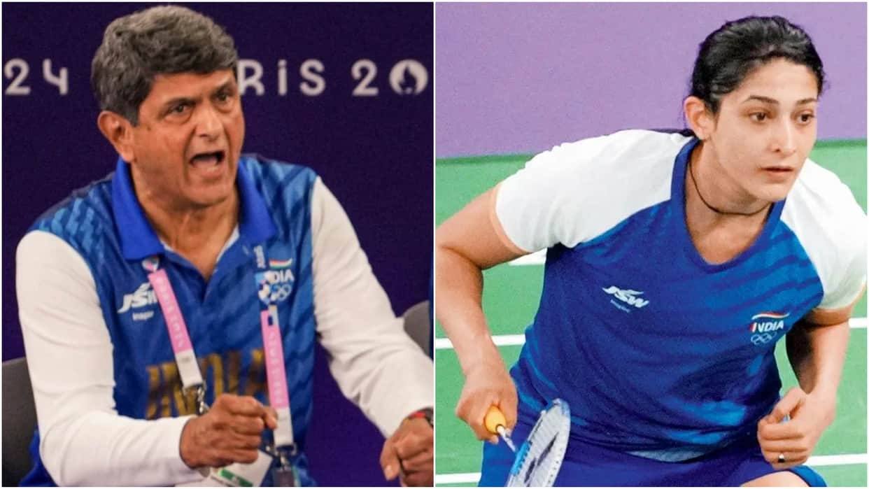 Paris Olympics: Ashwini Ponnappa's reaction to Prakash Padukone's statement on Badminton flop show