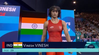 Vinesh Phogat becomes first Indian female wrestler to reach Olympic final, another medal confirmed for India