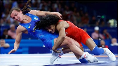 CAS released statement on Vinesh Phogat case, said- it is the responsibility of the player to maintain weight